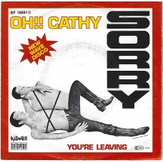 SORRY - Oh!! Cathy
